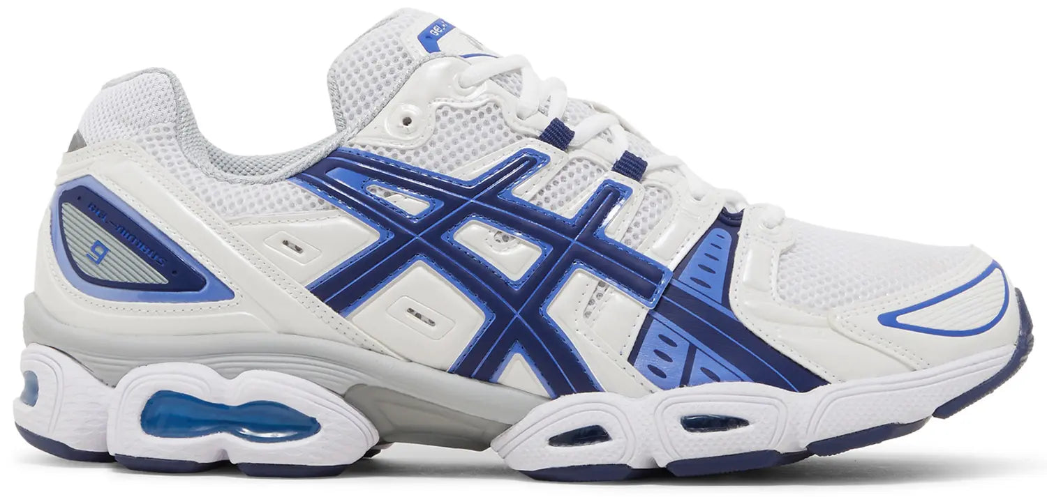 Asics Gel Nimbus 9 'White Indigo Blue'