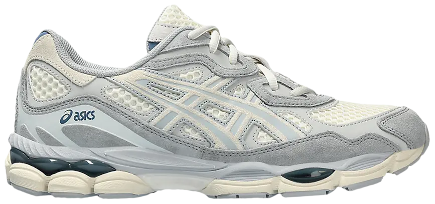 ASICS Gel-NYC Ivory Clay Grey