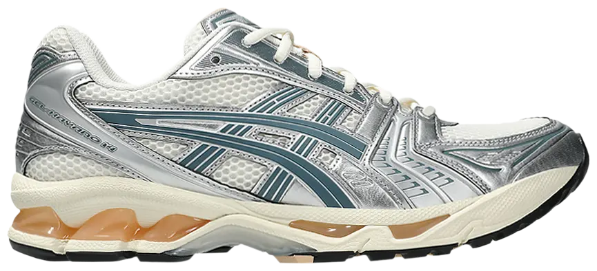 Asics Gel Kayano Cream Ironclad