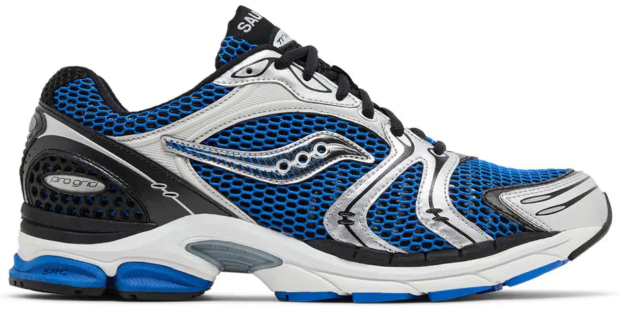 Saucony OG ProGrid Triumph 4 'Blue Silver'