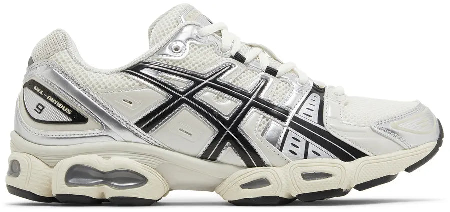Asics Gel Nimbus 9 'Cream Black'