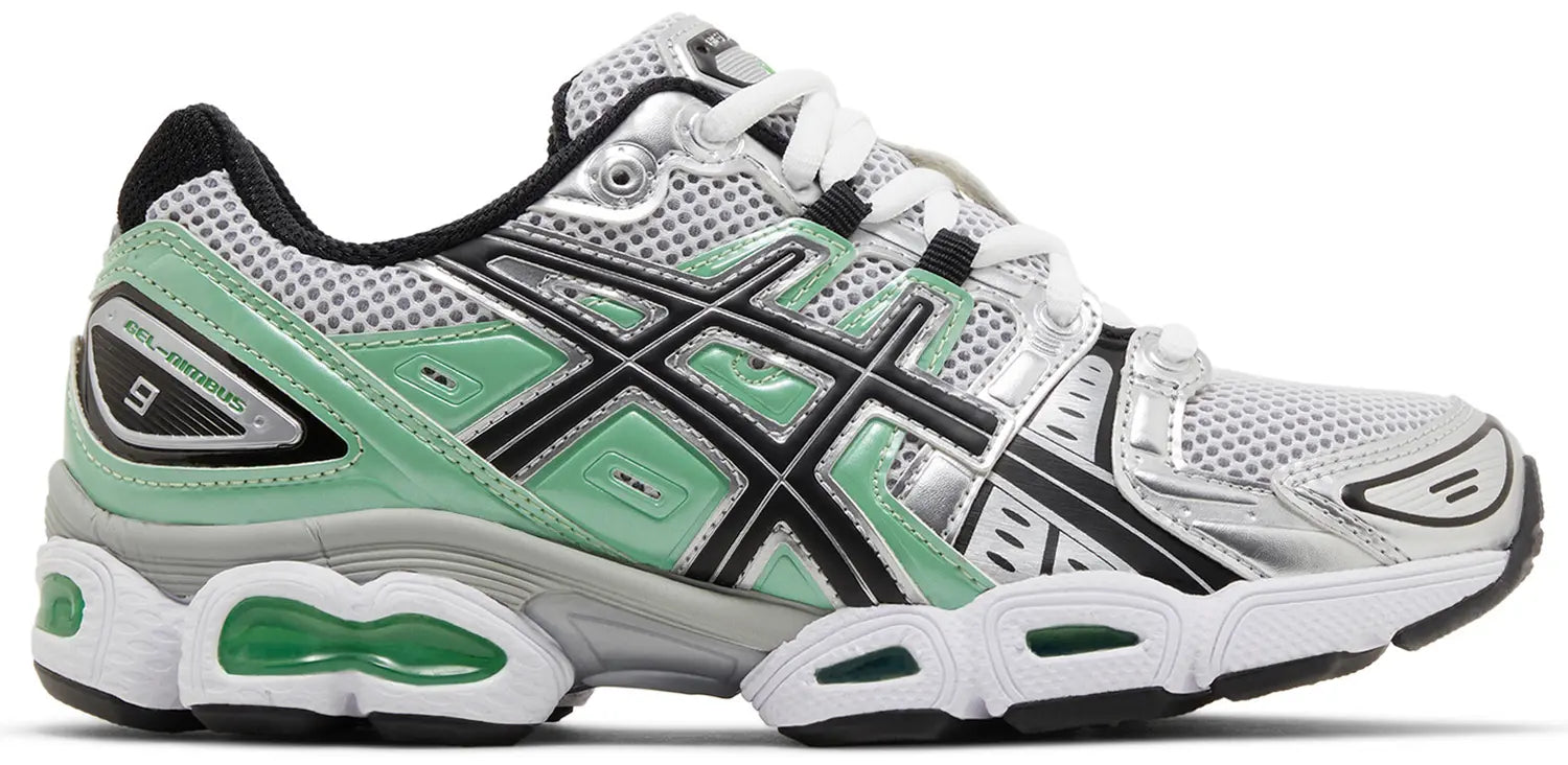 Asics Gel Nimbus 9 'White Bamboo'