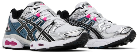 Asics Wmns Gel Nimbus 9 'Blue Pink Glo'