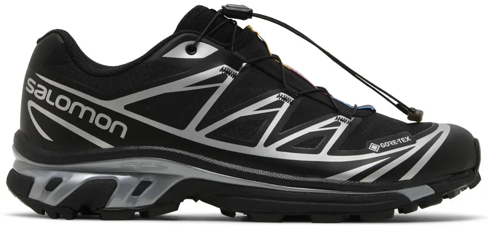 Salomon XT-6 GORE-TEX 'Black Silver'