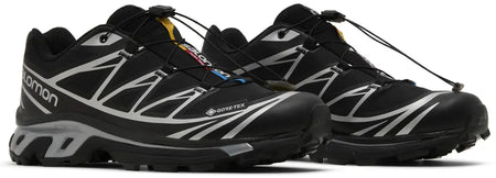 Salomon XT-6 GORE-TEX 'Black Silver'