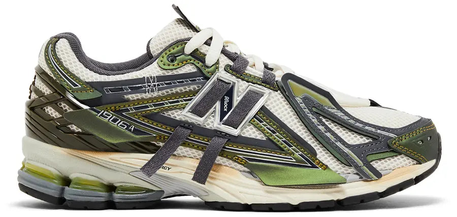 New Balance 1906A 'Olive Juice Sea Salt'