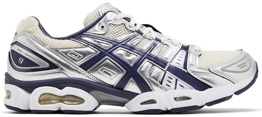 Asics Gel Nimbus 9 'Oatmeal Indigo Fog'