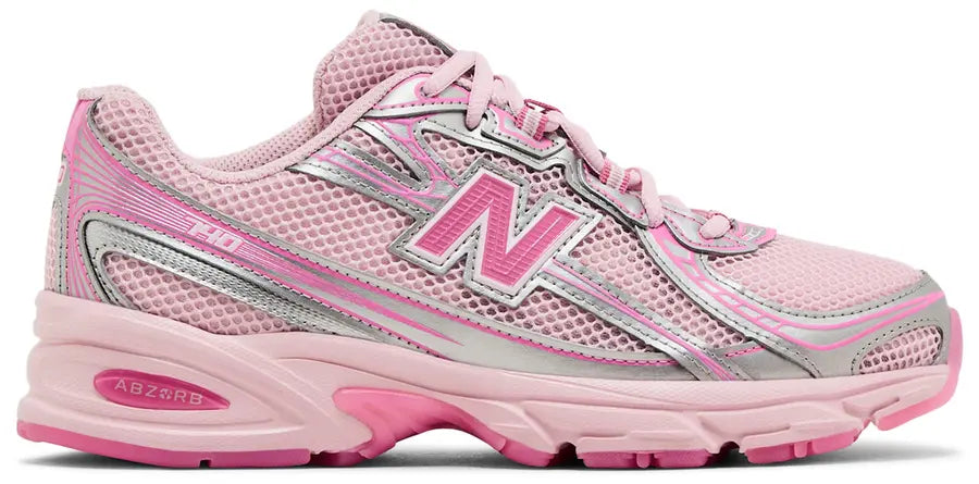 atmos pink x New Balance 740 'Pink Vacation