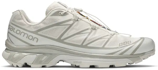 Salomon XT-6 Advanced 'White Lunar Rock'