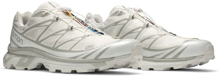 Salomon XT-6 Advanced 'White Lunar Rock'