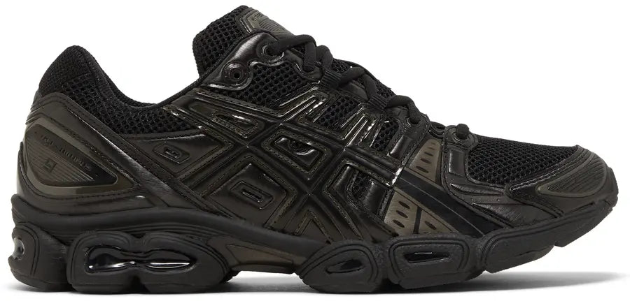 Asics Gel Nimbus 24 9 'Black Gunmetal'