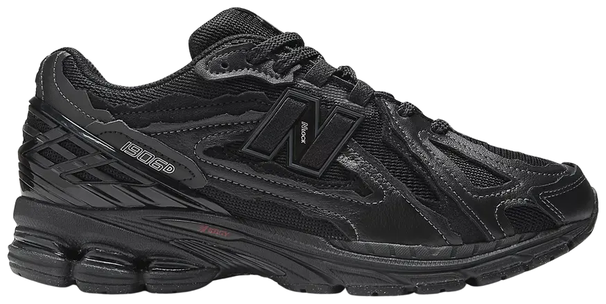New Balance 1906D Protection Pack Black Leather